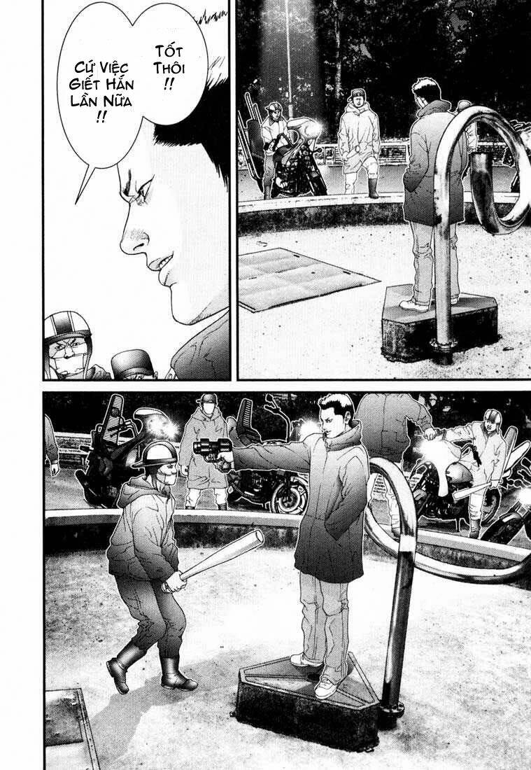 Gantz Chapter 55 - Trang 2