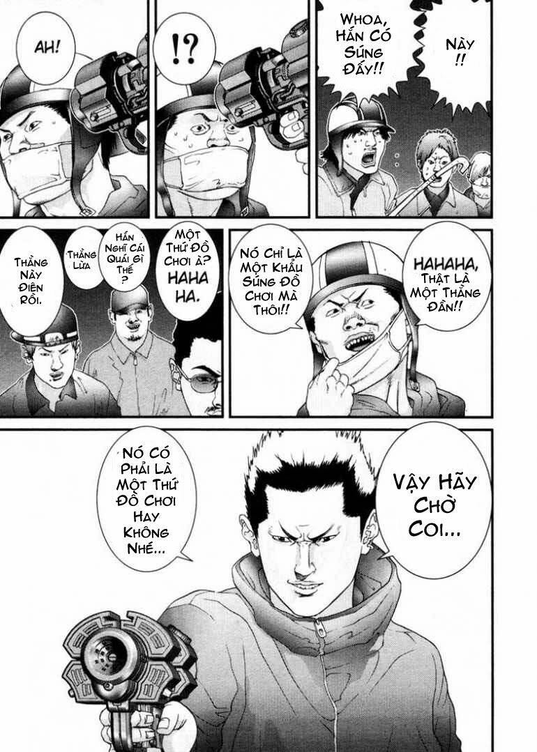 Gantz Chapter 55 - Trang 2