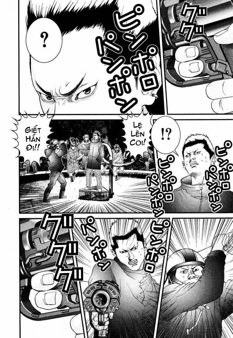 Gantz Chapter 55 - Trang 2
