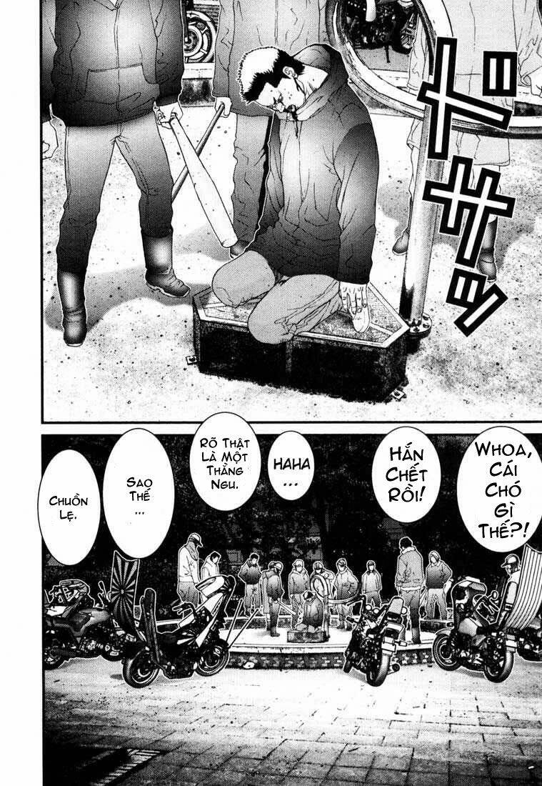 Gantz Chapter 55 - Trang 2