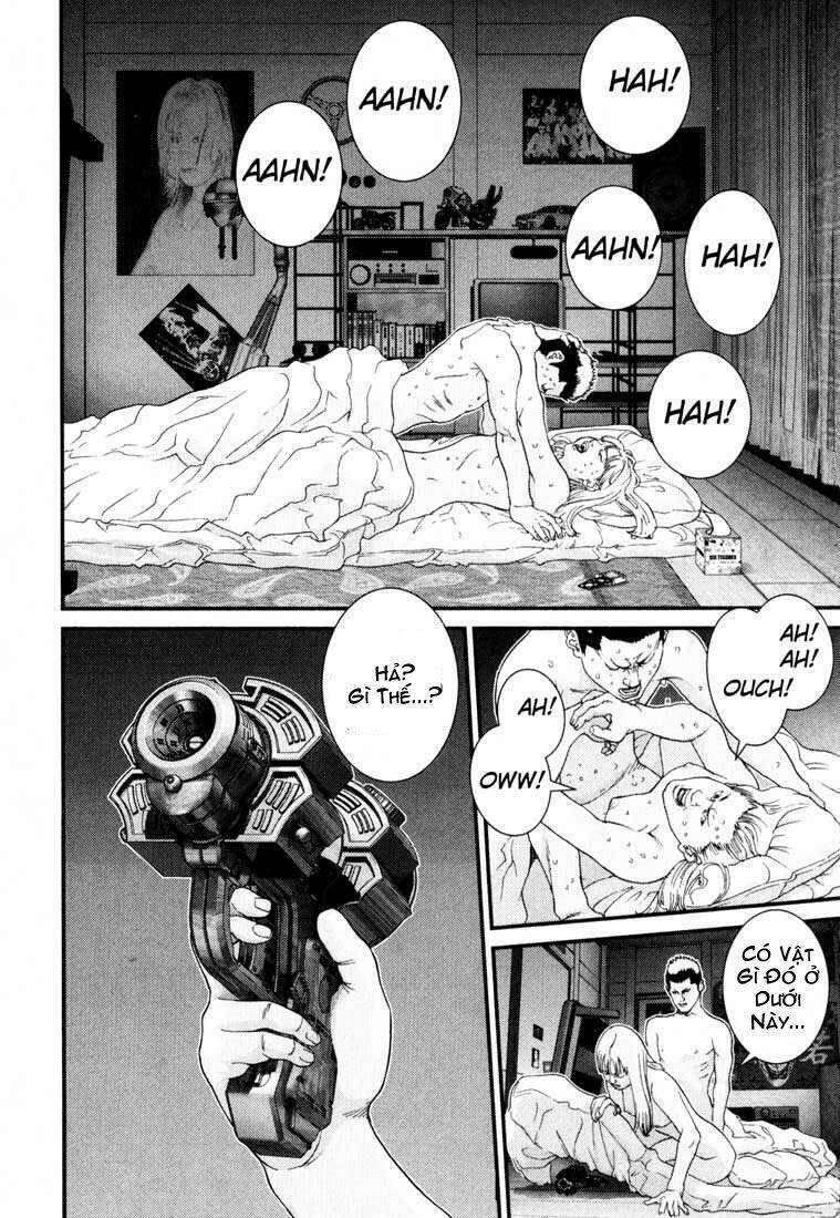 Gantz Chapter 55 - Trang 2