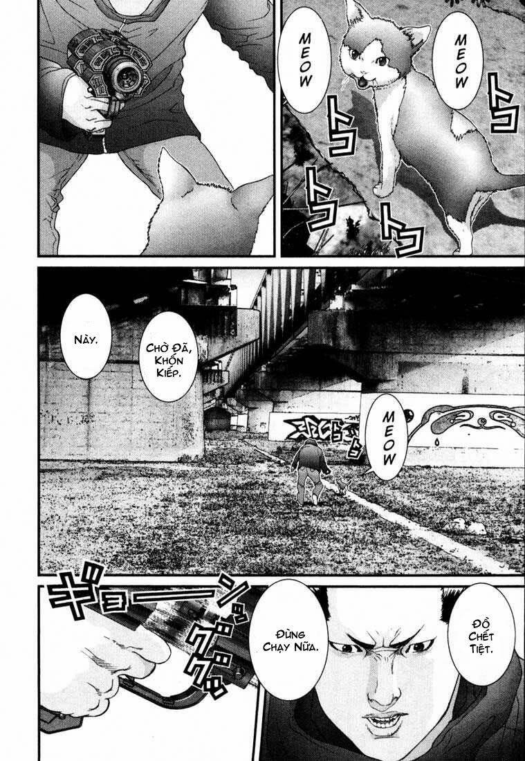 Gantz Chapter 55 - Trang 2