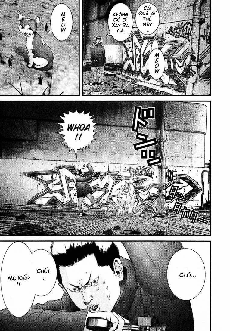 Gantz Chapter 55 - Trang 2