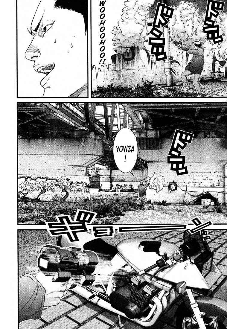 Gantz Chapter 55 - Trang 2