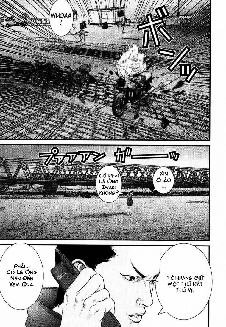 Gantz Chapter 55 - Trang 2