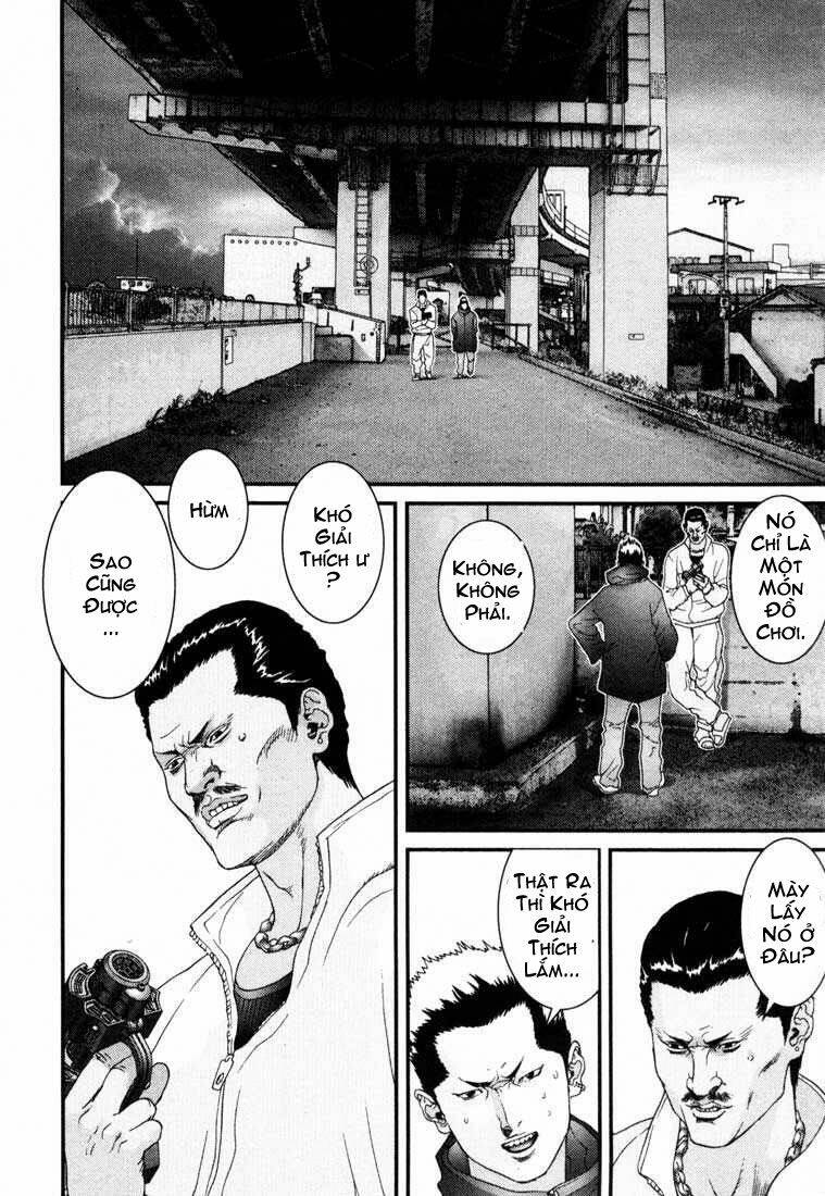 Gantz Chapter 55 - Trang 2