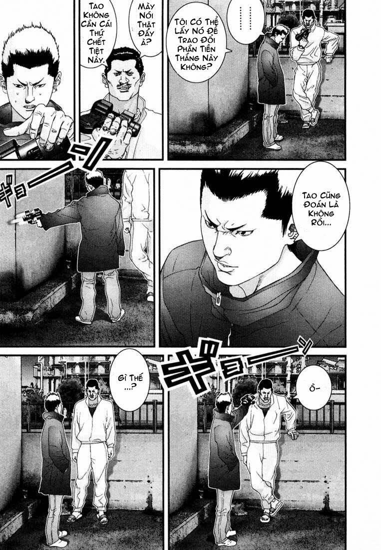 Gantz Chapter 55 - Trang 2