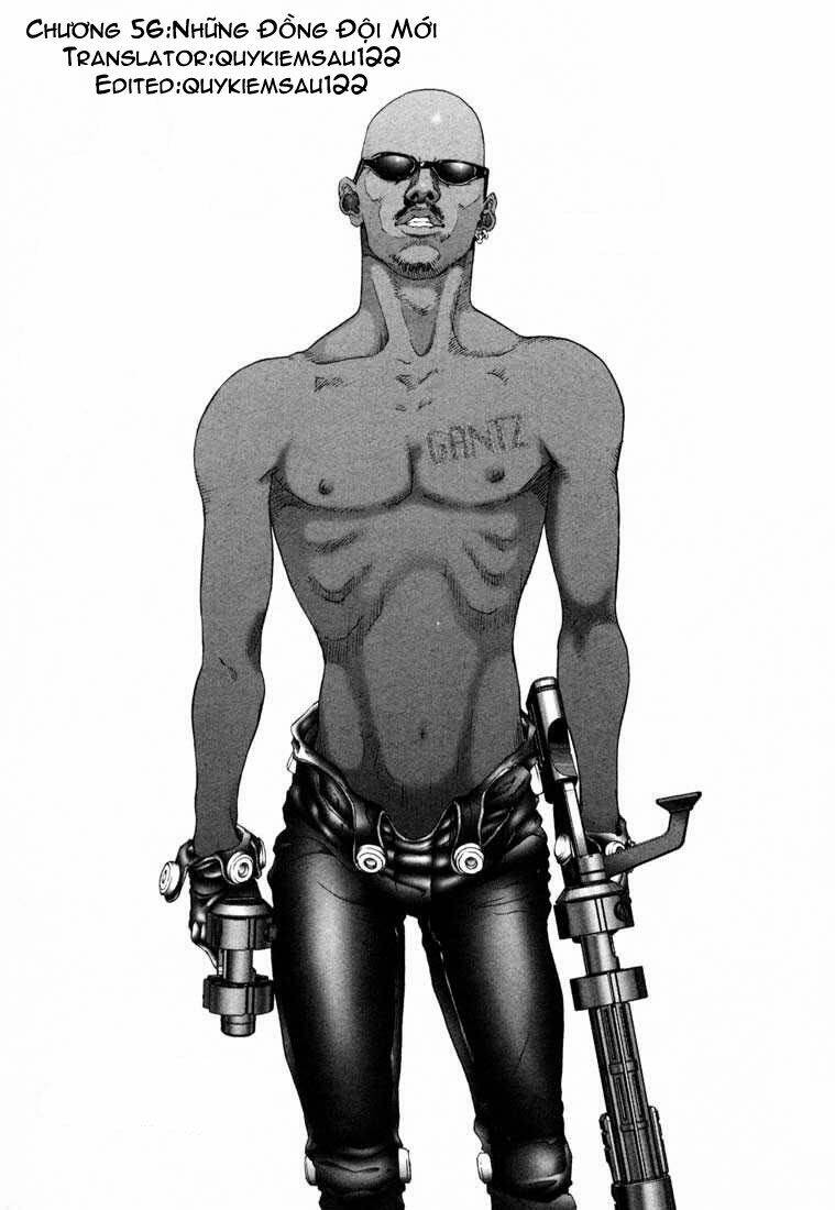 Gantz Chapter 56 - Trang 2