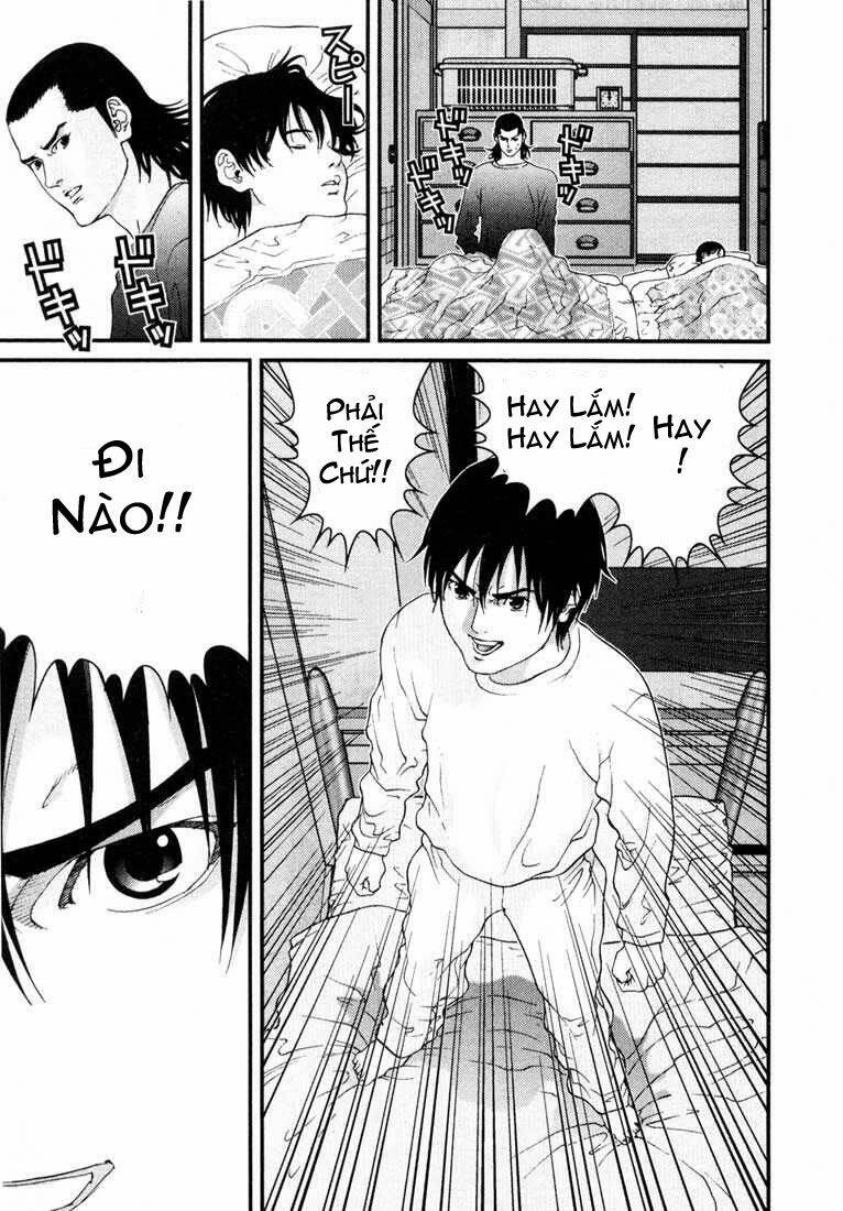 Gantz Chapter 56 - Trang 2