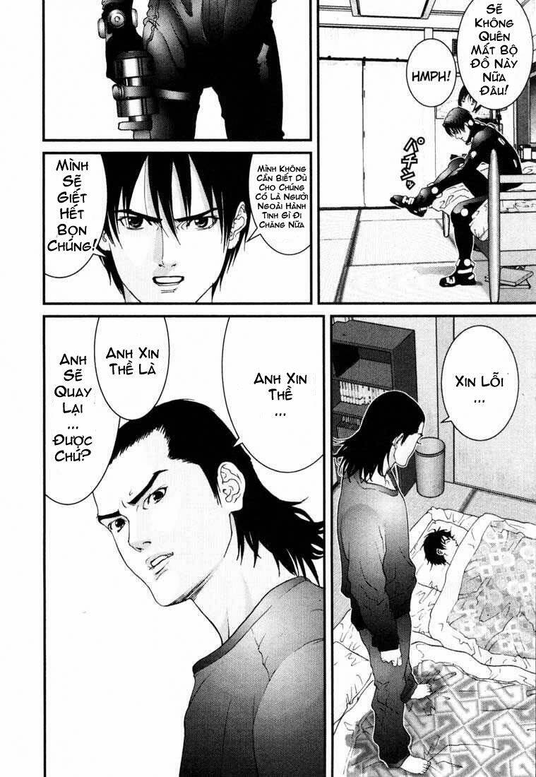 Gantz Chapter 56 - Trang 2