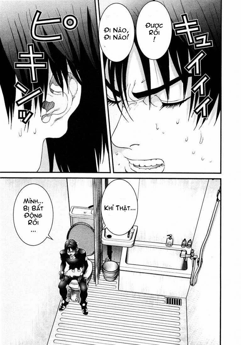 Gantz Chapter 56 - Trang 2