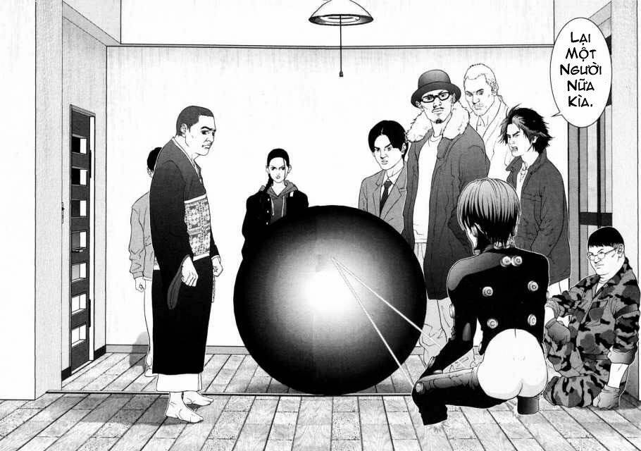 Gantz Chapter 56 - Trang 2