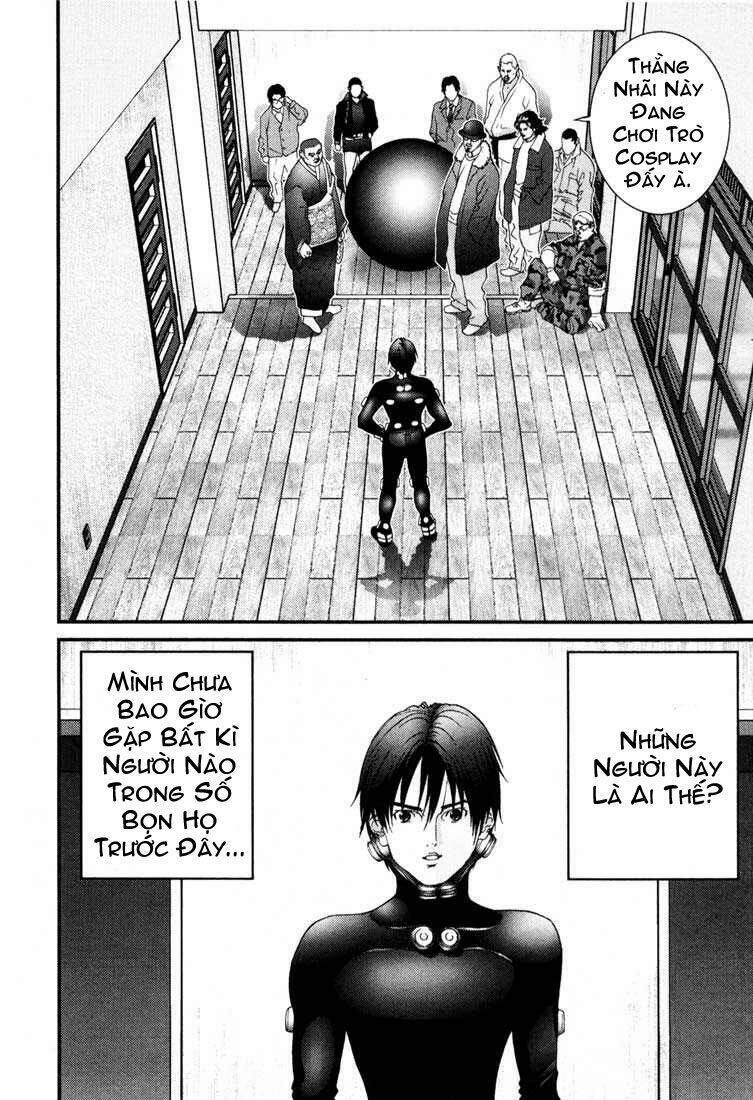Gantz Chapter 56 - Trang 2