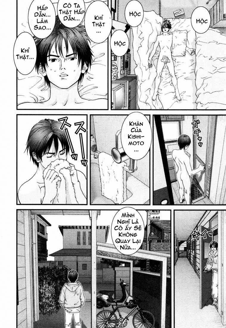 Gantz Chapter 56 - Trang 2