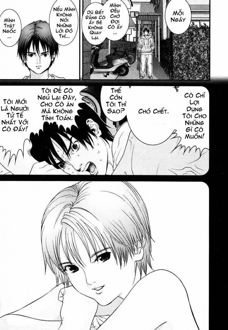 Gantz Chapter 56 - Trang 2