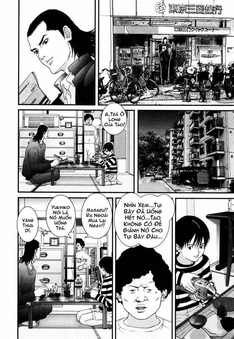 Gantz Chapter 56 - Trang 2