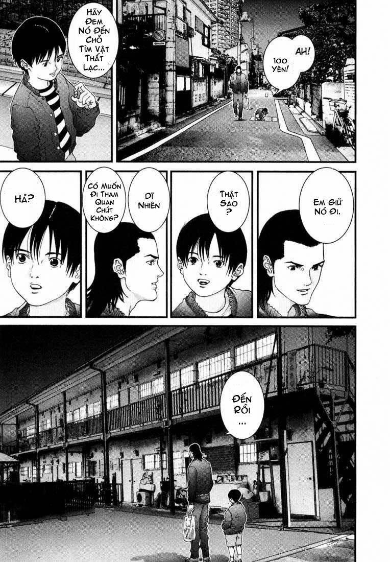 Gantz Chapter 56 - Trang 2