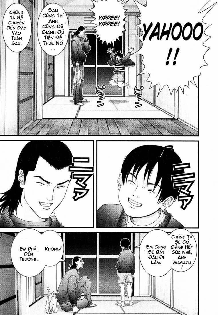 Gantz Chapter 56 - Trang 2