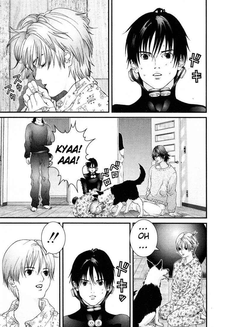 Gantz Chapter 57 - Trang 2