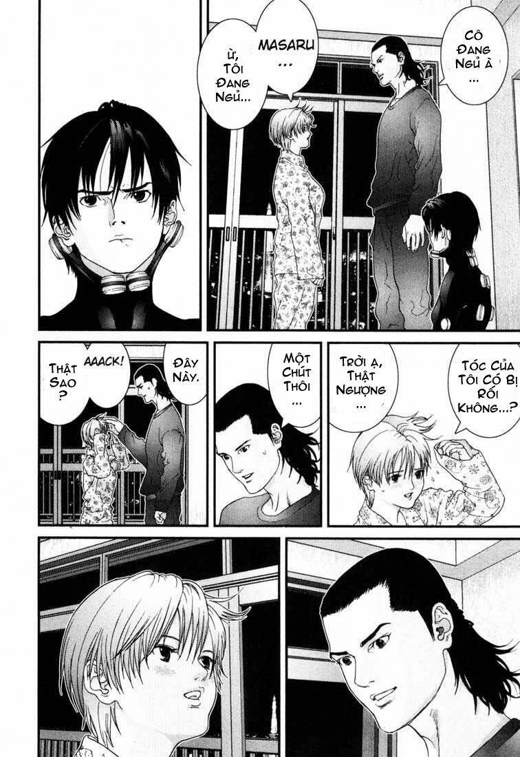 Gantz Chapter 57 - Trang 2