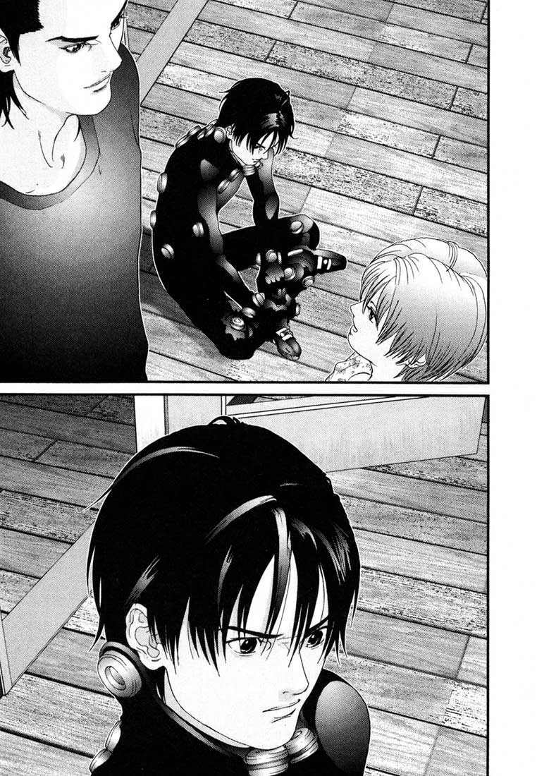 Gantz Chapter 57 - Trang 2