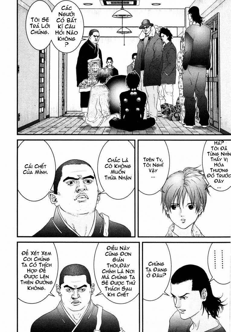 Gantz Chapter 57 - Trang 2