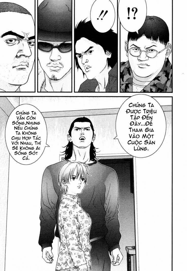 Gantz Chapter 57 - Trang 2