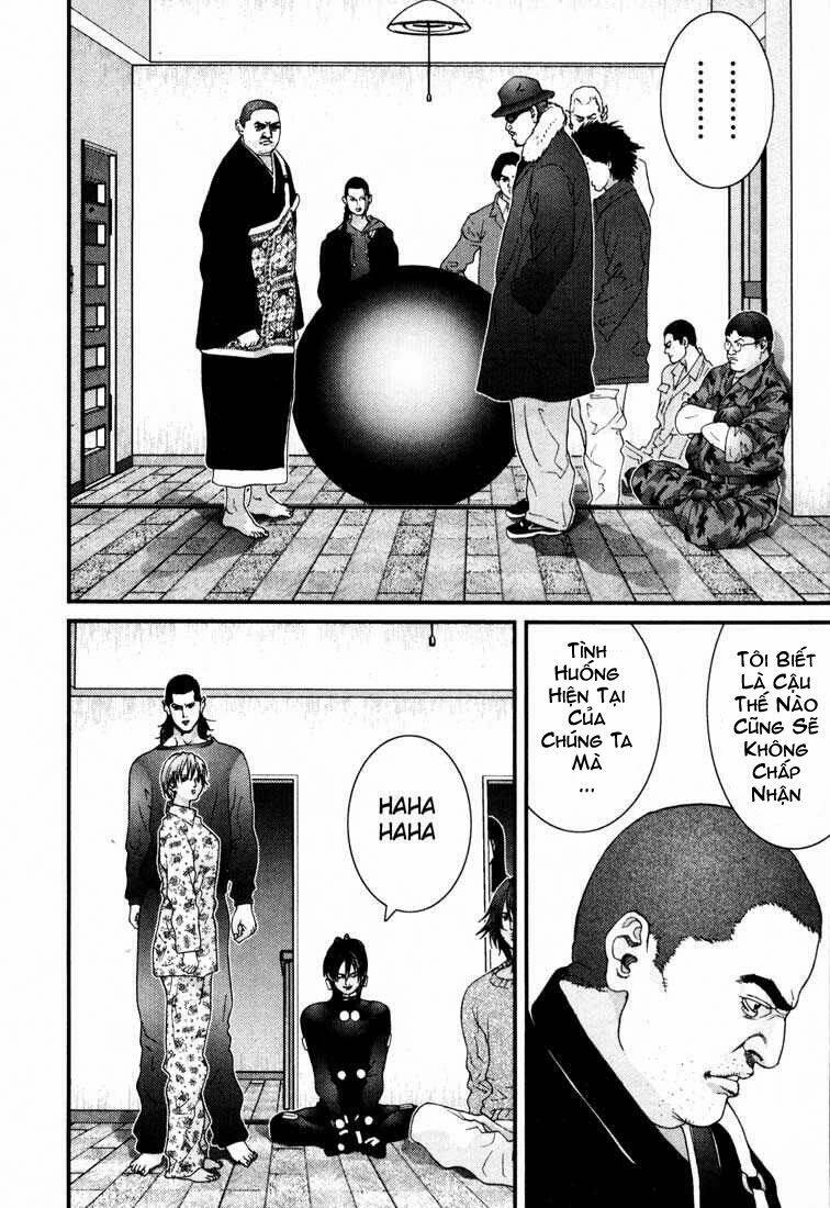 Gantz Chapter 57 - Trang 2