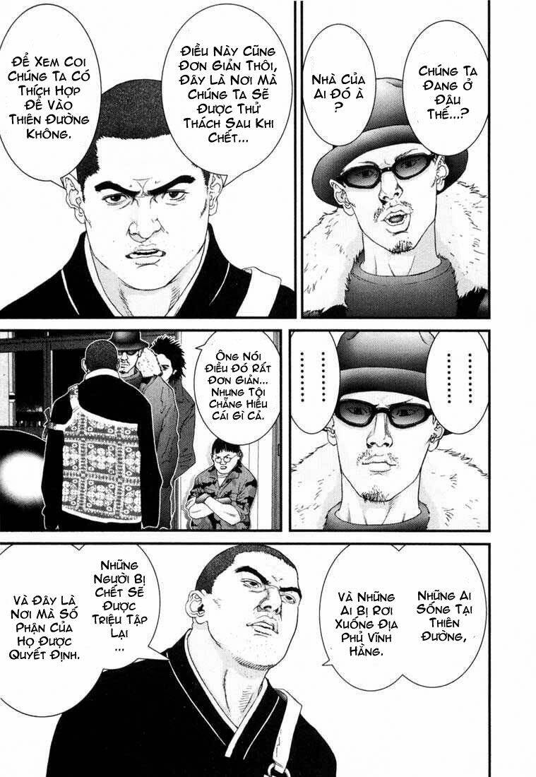 Gantz Chapter 57 - Trang 2