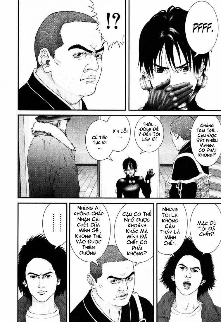 Gantz Chapter 57 - Trang 2