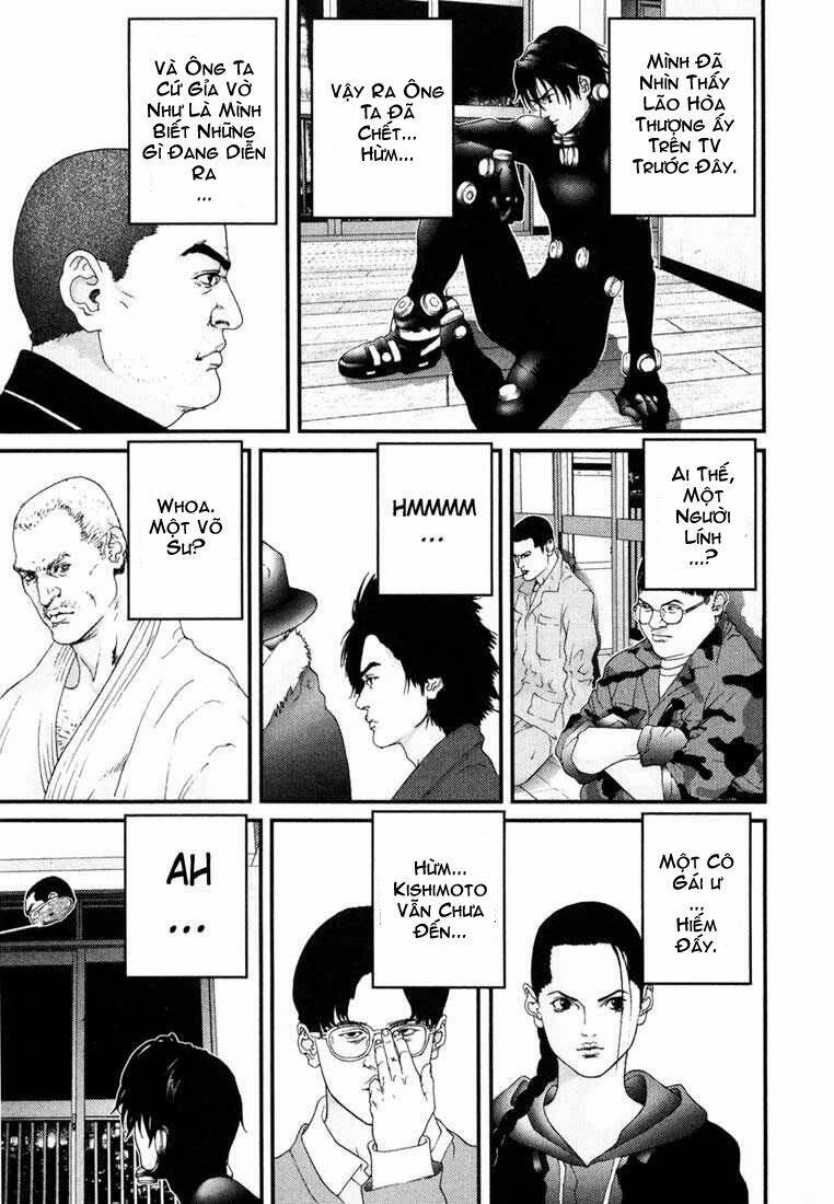 Gantz Chapter 57 - Trang 2