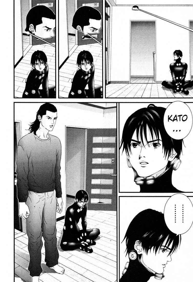 Gantz Chapter 57 - Trang 2