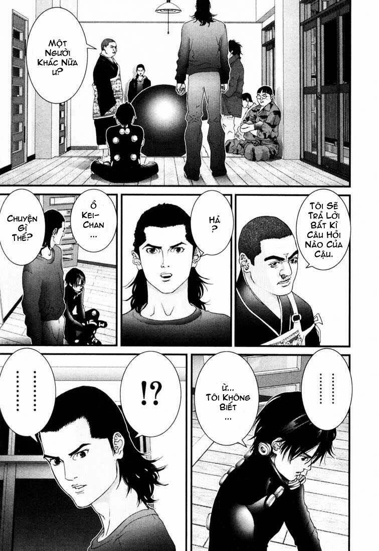 Gantz Chapter 57 - Trang 2