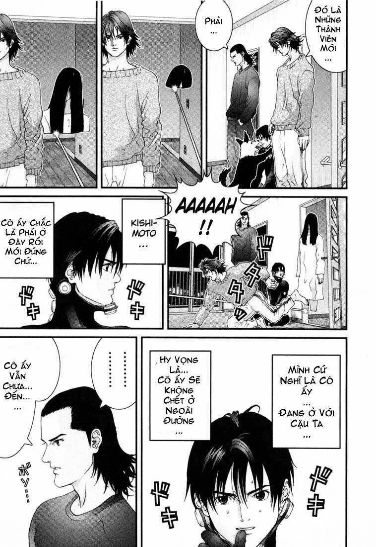 Gantz Chapter 57 - Trang 2