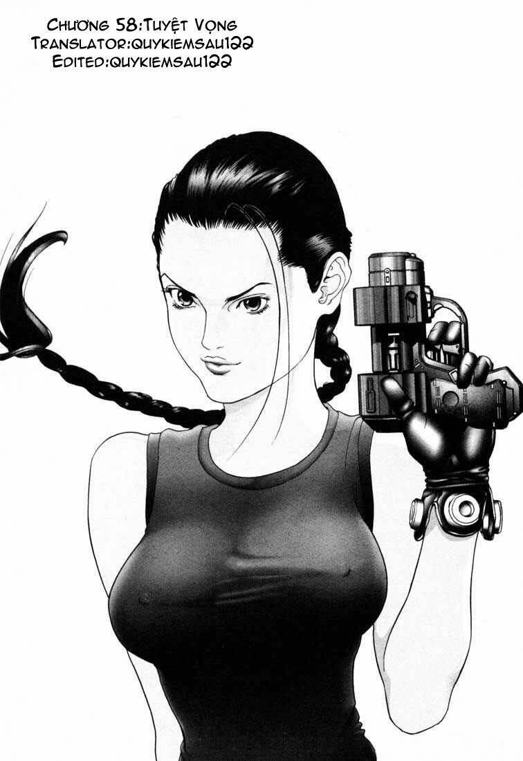 Gantz Chapter 58 - Trang 2