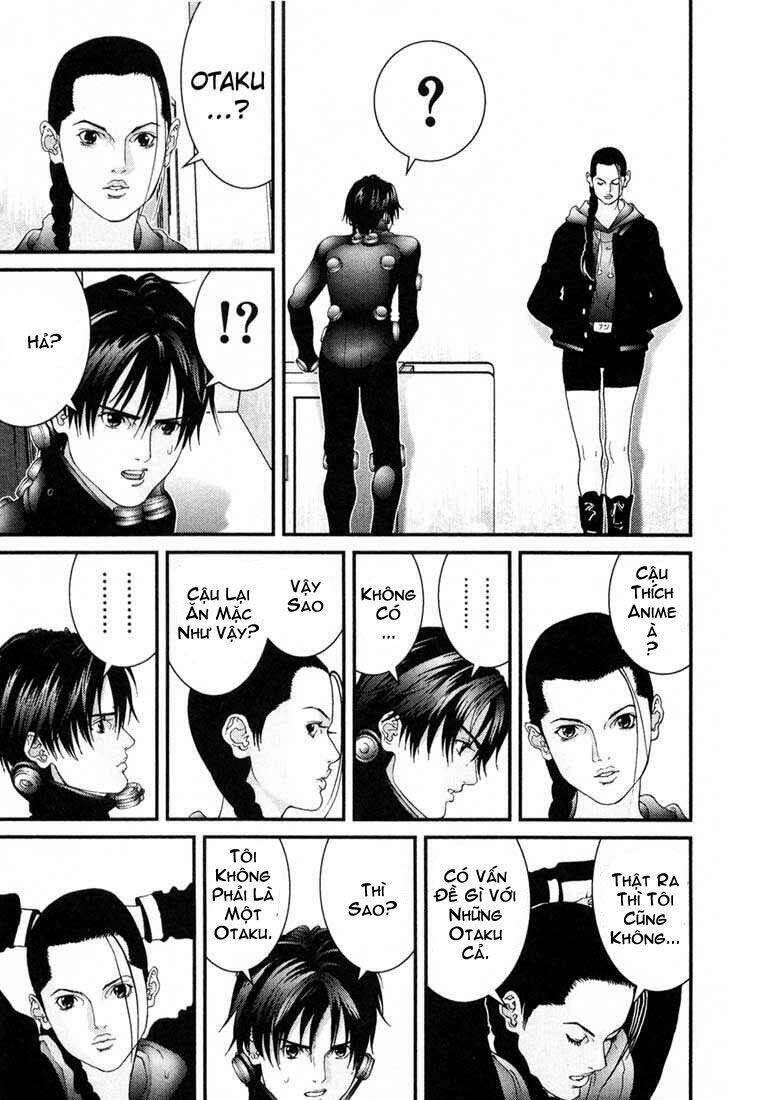 Gantz Chapter 58 - Trang 2