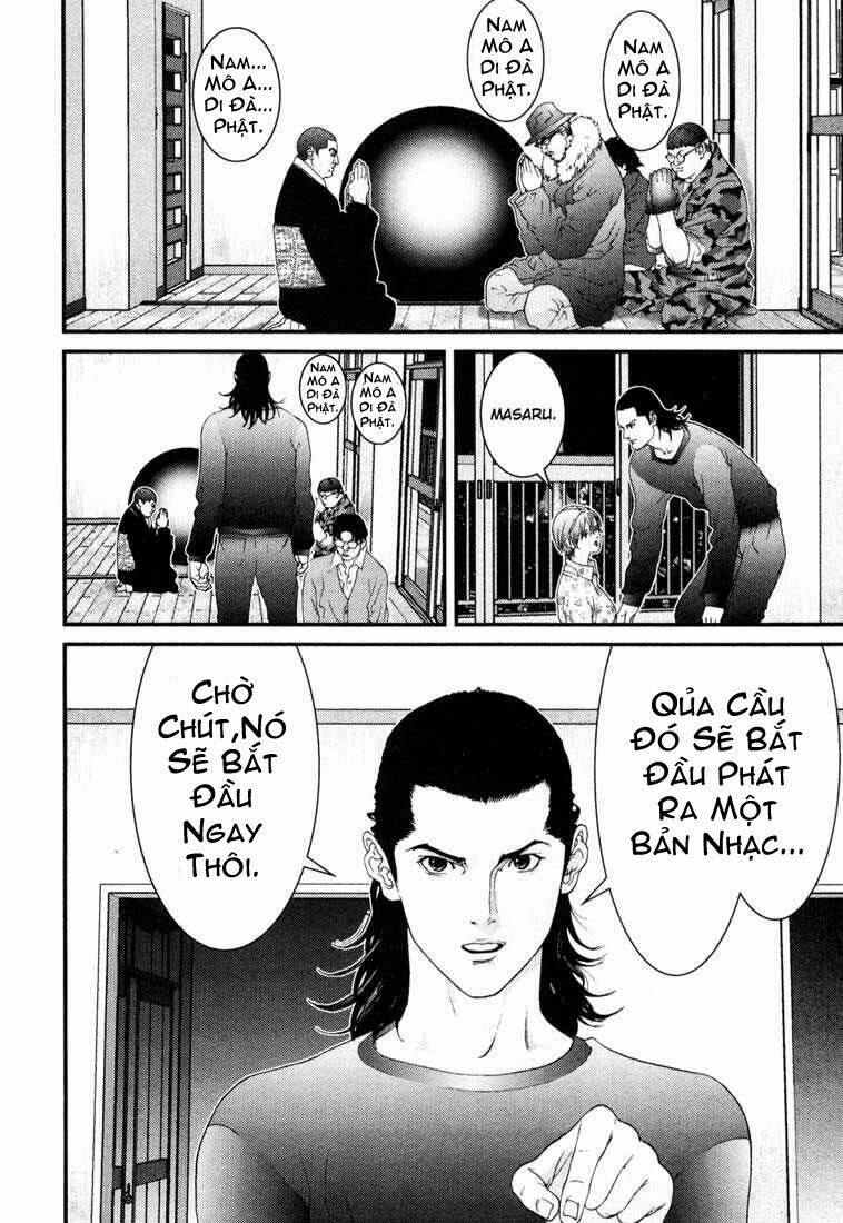 Gantz Chapter 58 - Trang 2