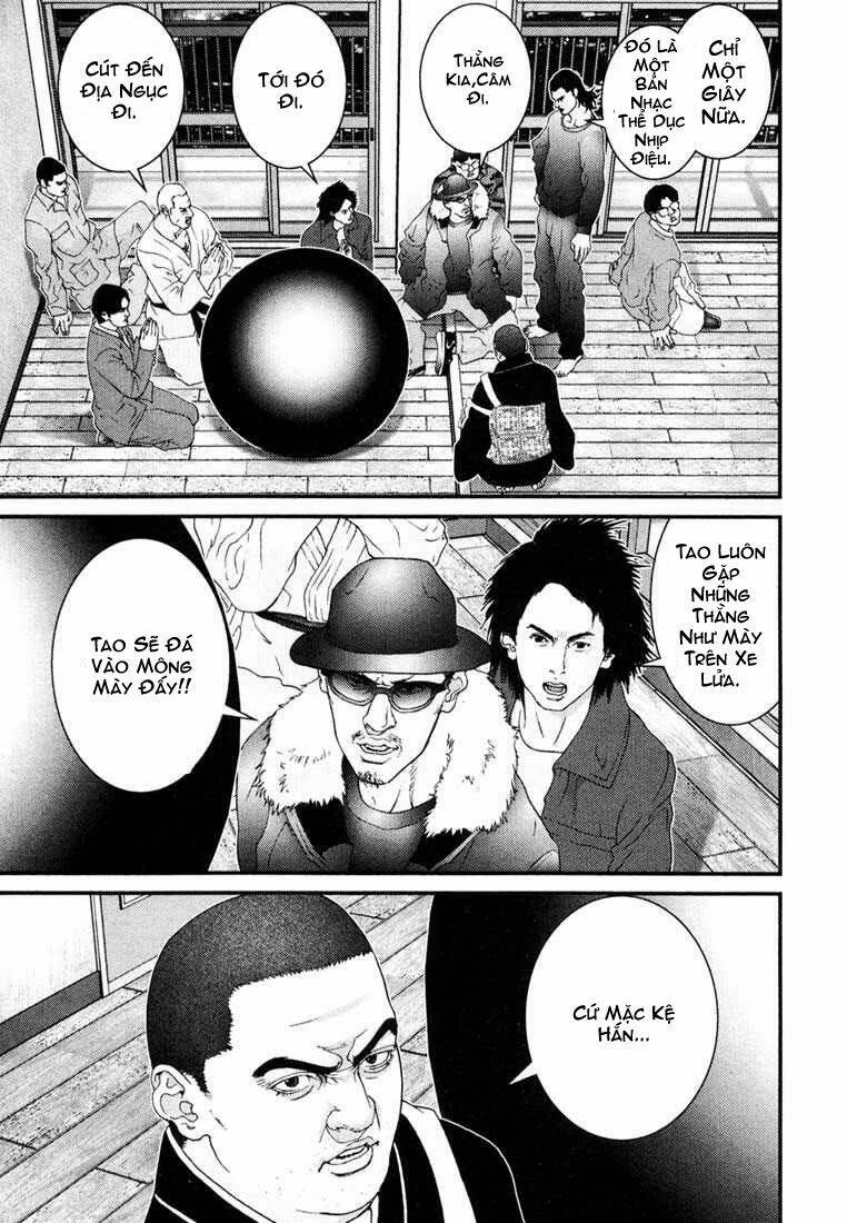 Gantz Chapter 58 - Trang 2