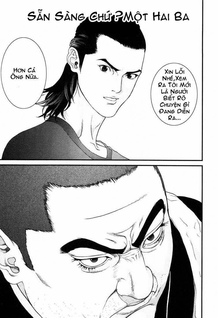 Gantz Chapter 58 - Trang 2