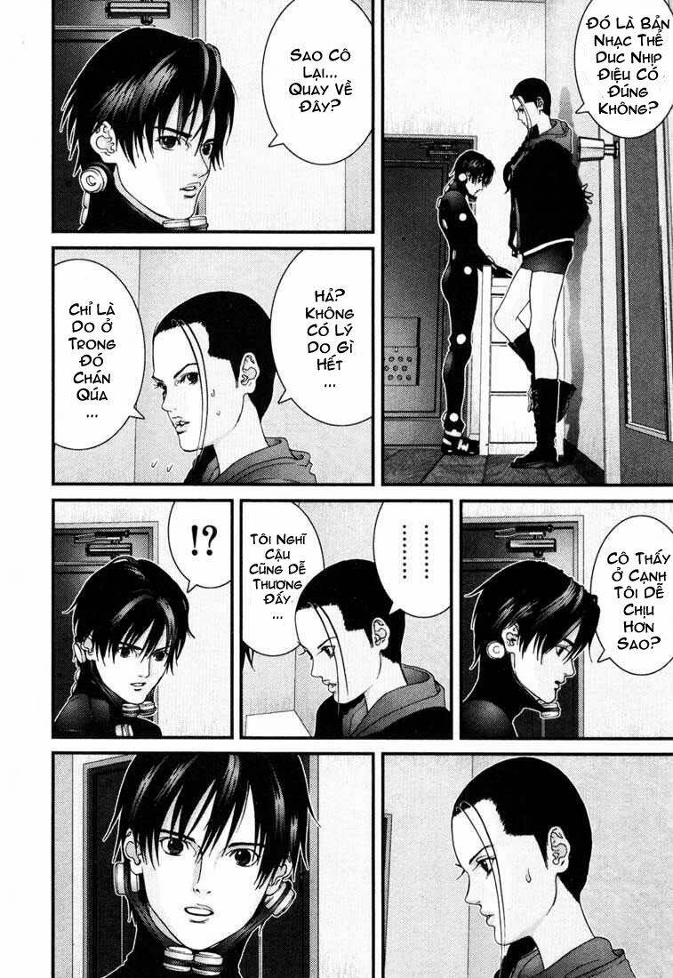Gantz Chapter 58 - Trang 2