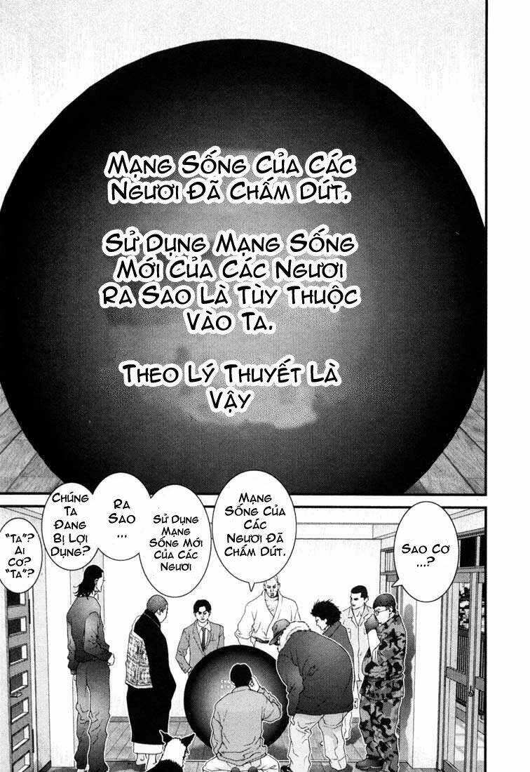 Gantz Chapter 58 - Trang 2