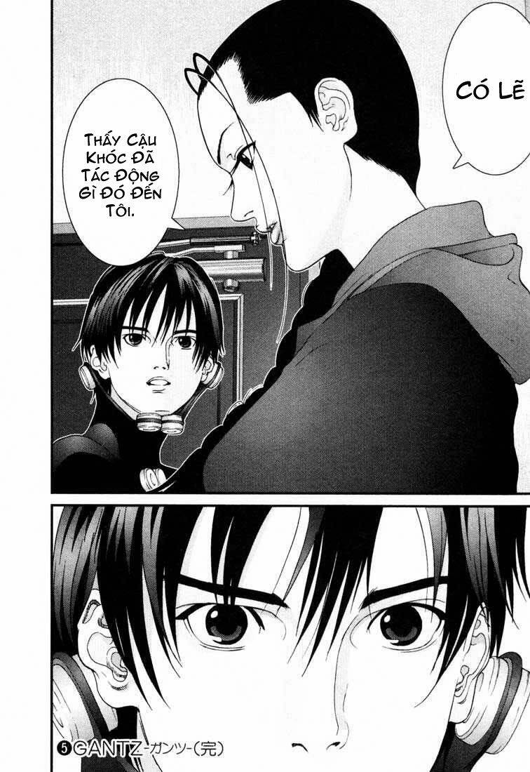 Gantz Chapter 58 - Trang 2