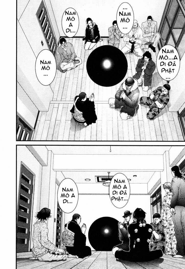 Gantz Chapter 58 - Trang 2