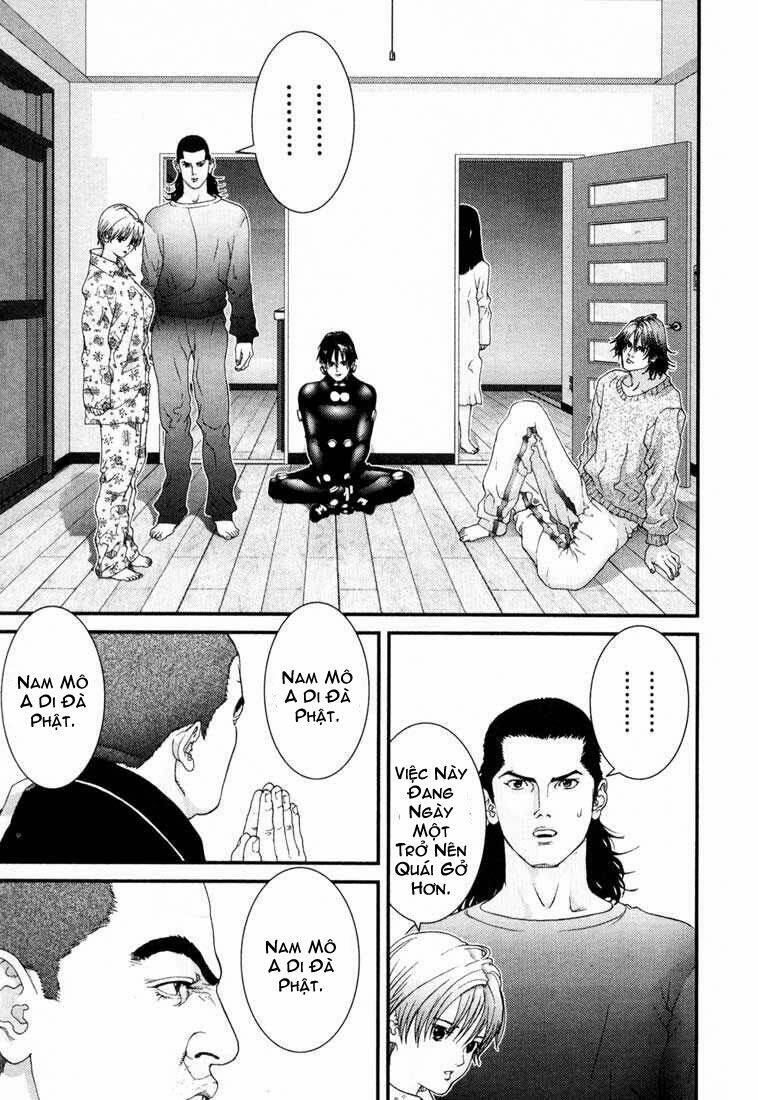 Gantz Chapter 58 - Trang 2