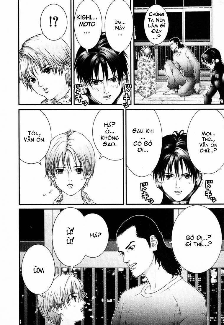 Gantz Chapter 58 - Trang 2