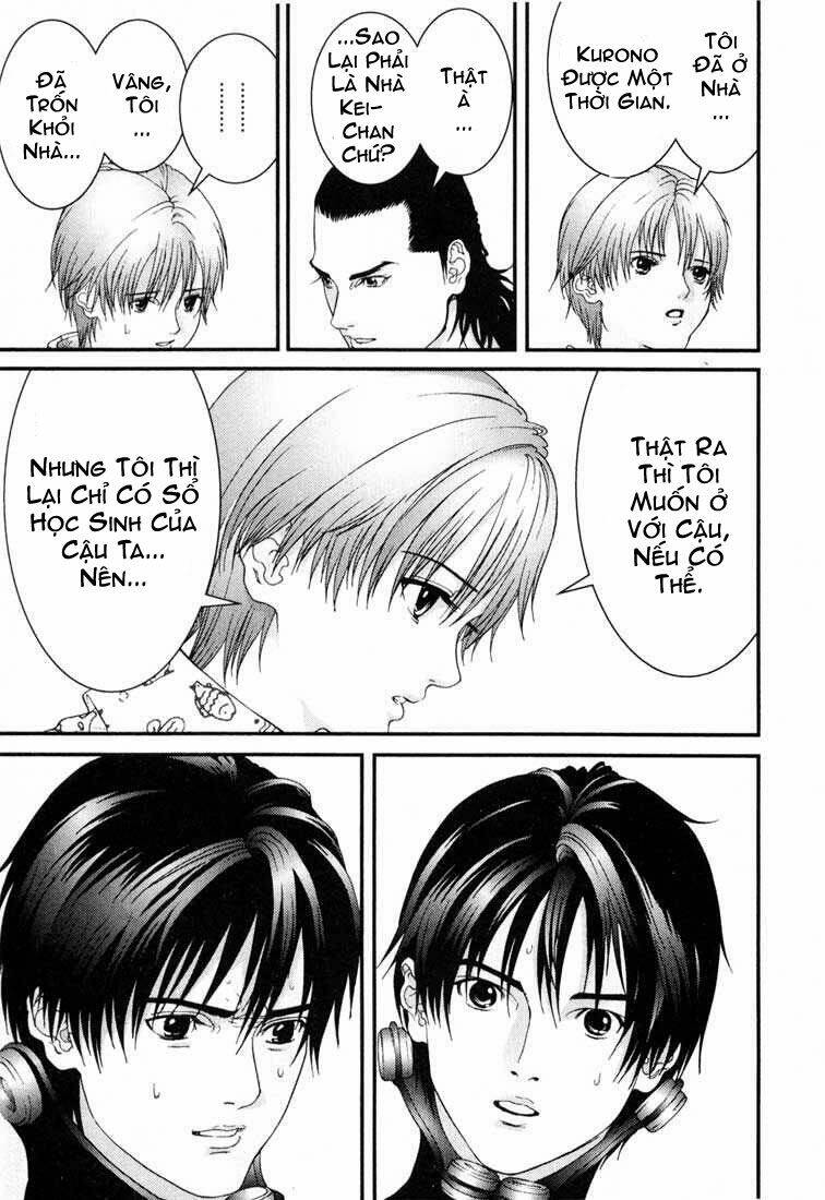 Gantz Chapter 58 - Trang 2