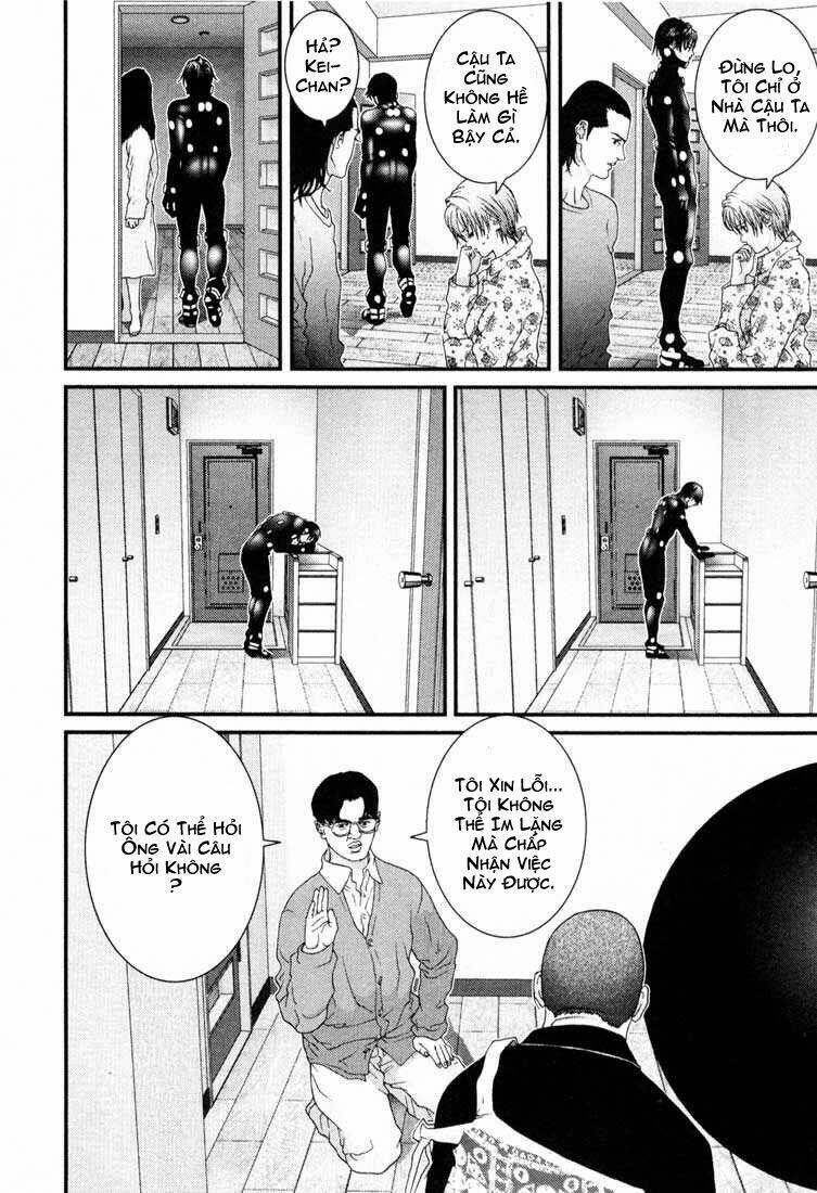 Gantz Chapter 58 - Trang 2