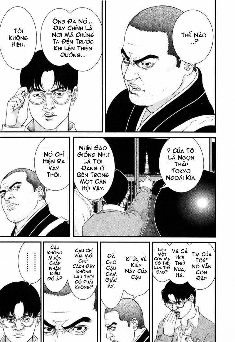 Gantz Chapter 58 - Trang 2