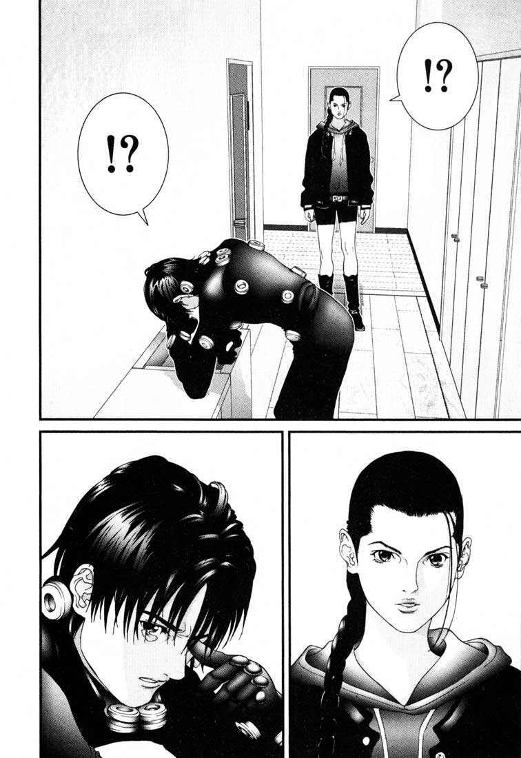 Gantz Chapter 58 - Trang 2