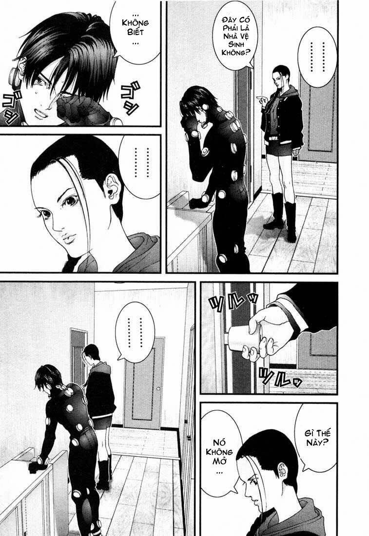 Gantz Chapter 58 - Trang 2